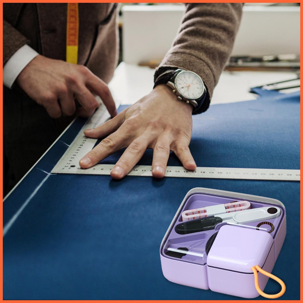 Bộ Dụng Cụ May Vá Cơ Bản Dành Cho Người Lớn