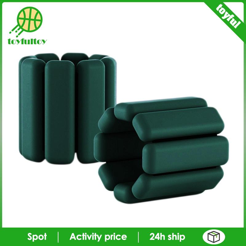 [Toyfulcabin] Băng Đeo Cổ Chân / Mắt Cá Có Thể Điều Chỉnh Hỗ Trợ Tập Aerobics Pilates