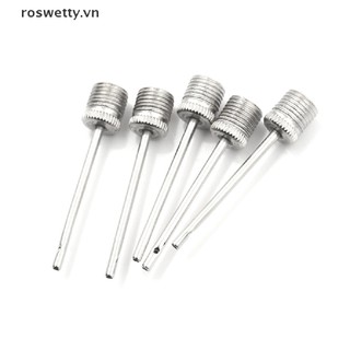 Bộ 5 vòi bơm hơi thể thao cho bóng đá / bóng rổ
set 5 / dụng cụ bơm hơi cho quả bóng đá / bóng rổ
set 5 / 5 món đồ thể thao ngoài trời tiện dụng