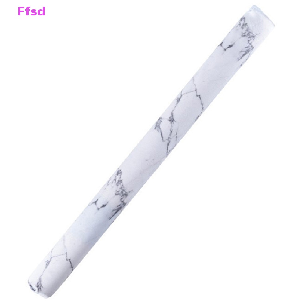 {Ffsd} Set 6 Lô Uốn Tóc Bằng Nhiệt Không Dây Ruy Băng Lụa Làm Xoăn Tóc Lười * Bán Chạy