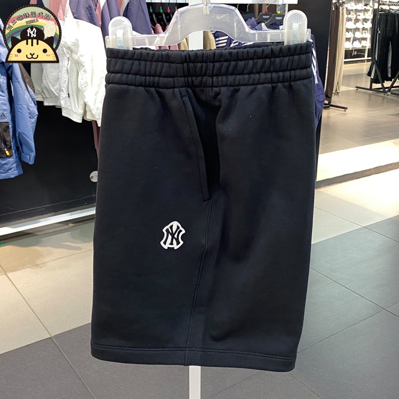 Quần Short In Chữ NY Thời Trang Mùa Hè SPB01 Cho Cặp Đôi