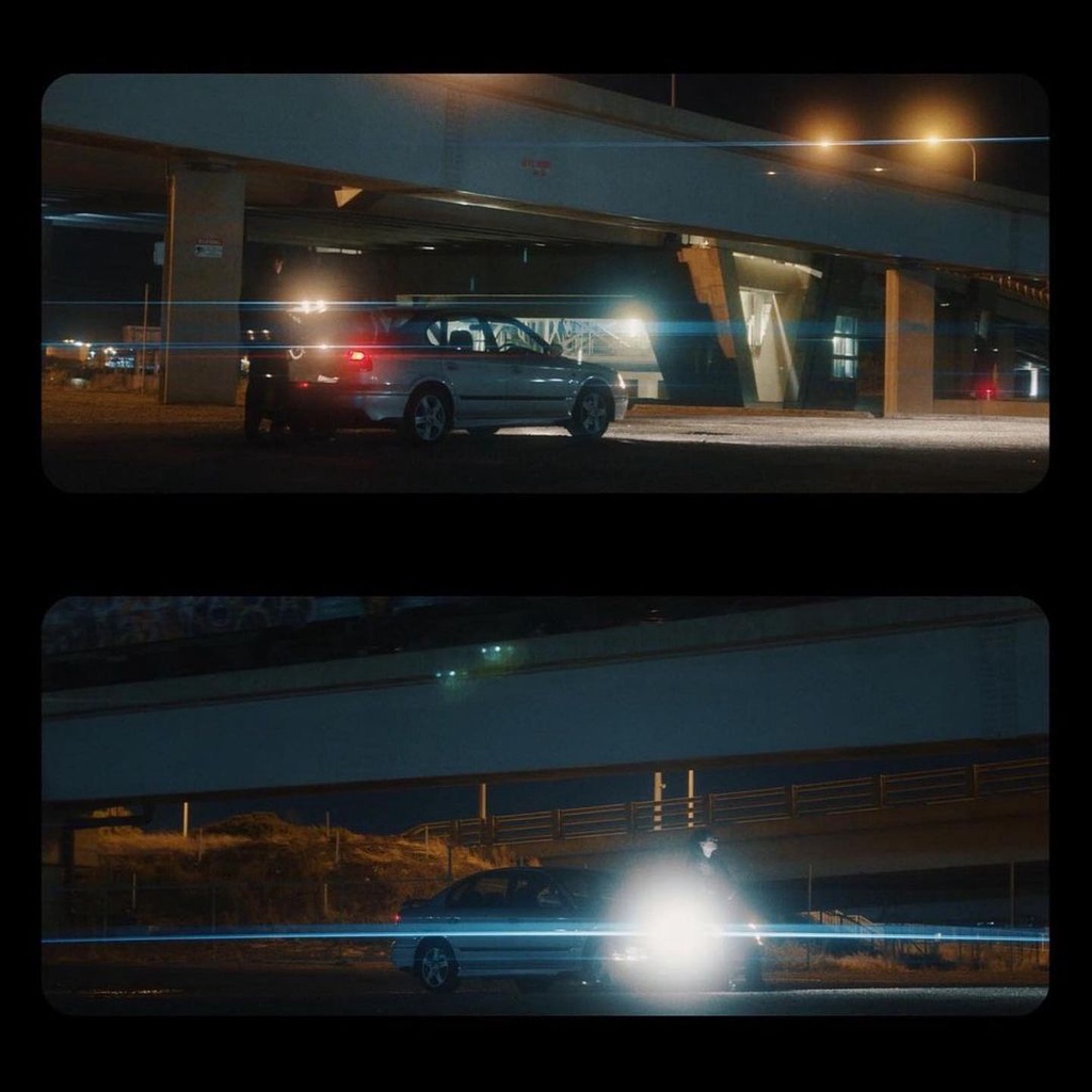 Kính Lọc Ánh Sáng Trắng Đen 77 72 67 82mm Cho Máy Ảnh