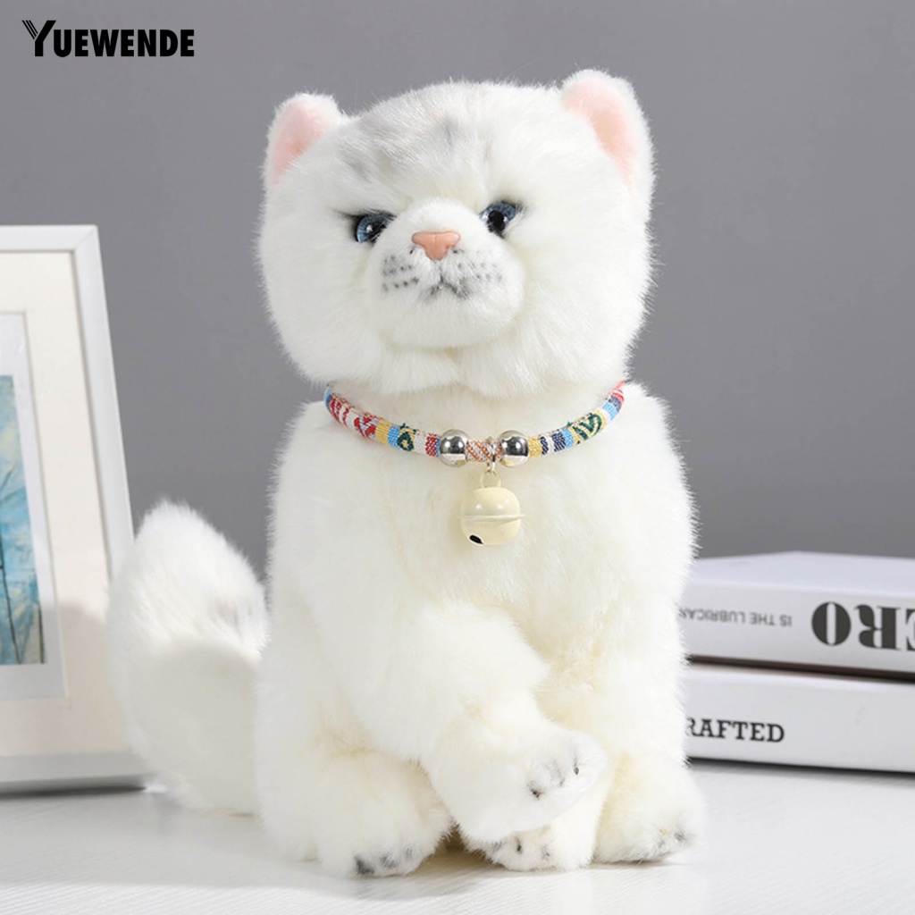 Vòng Cổ Nylon Có Chuông Thời Trang Cho Thú Cưng