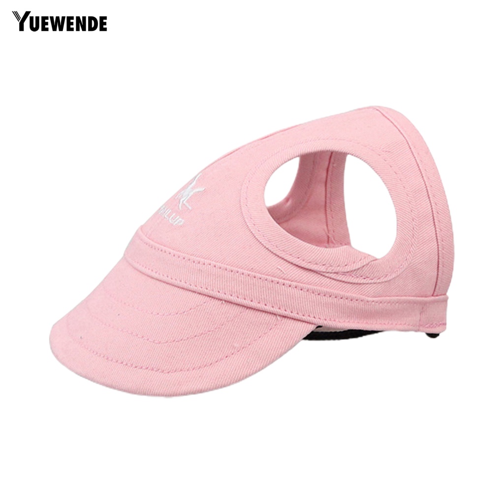 Mũ Lưỡi Trai Nhiều Màu Cho Thú Cưng