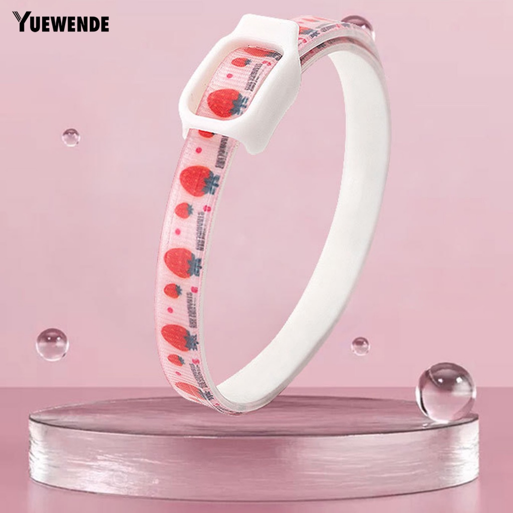 Ye.b Vòng Cổ Nhỏ Gọn In Họa Tiết Đáng Yêu Có Thể Giặt Sạch Phù Hợp Bốn Mùa Cho Thú Cưng