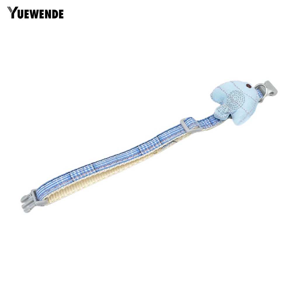 Vòng Cổ Mềm Mại Họa Tiết Hoạt Hình Cho Thú Cưng