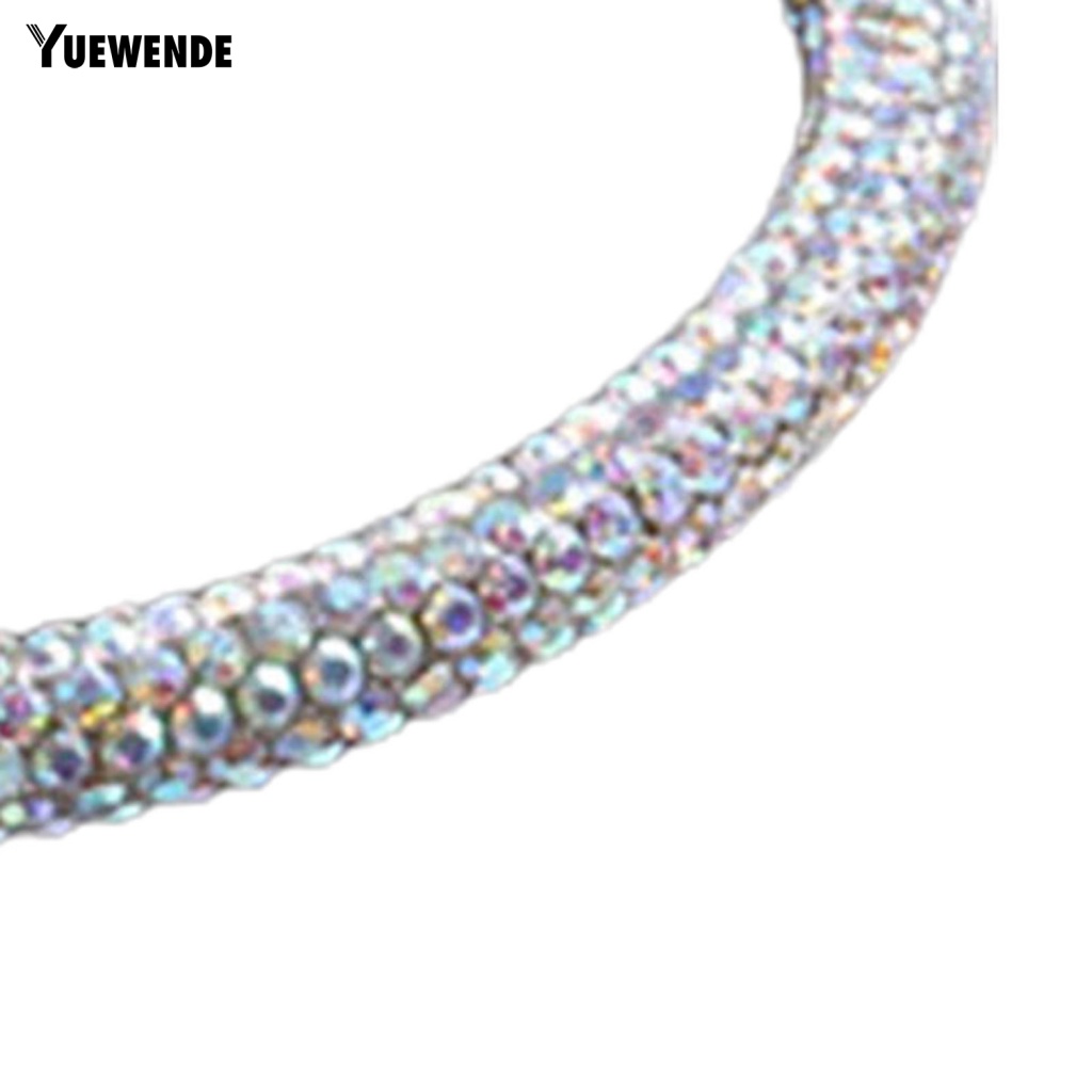 Vòng Cổ 5 Màu Lấp Lánh Đa Năng Cho Thú Cưng