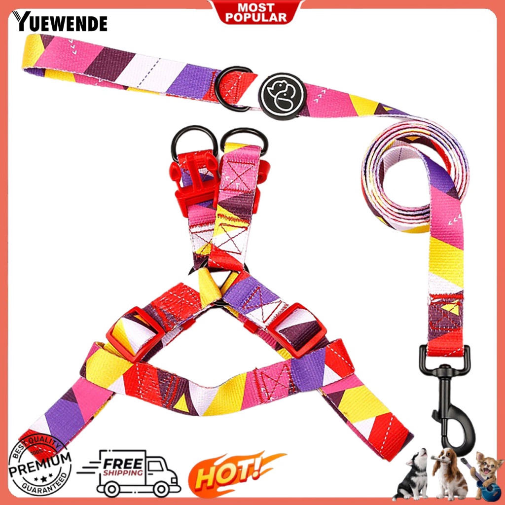 Dây Dắt Thú Cưng Đi Dạo Hai Mặt YE.B