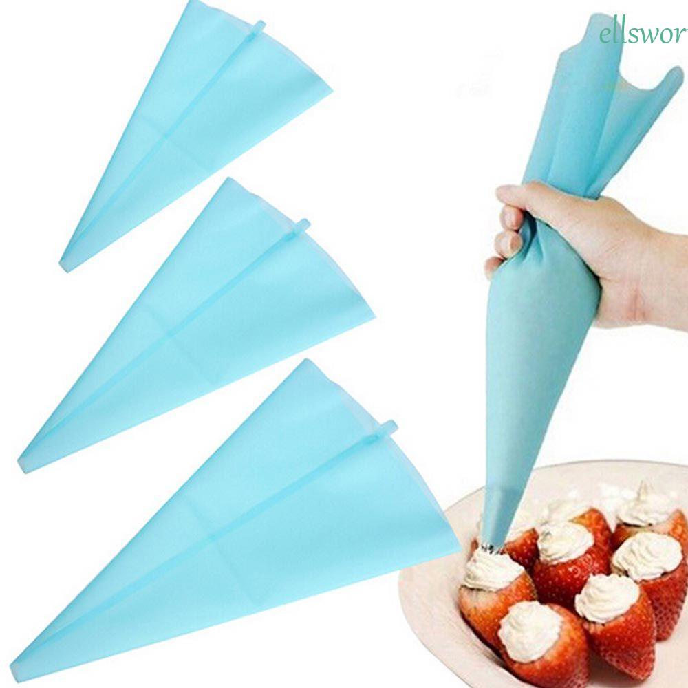 Dụng Cụ Bắt Kem Trang Trí Bánh Bằng Silicone Tiện Dụng