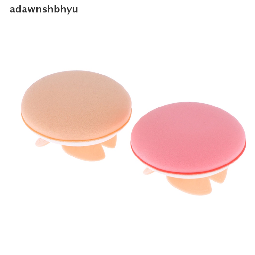 Set 2 Mút Trang Điểm adawnshbhyu Hình Bướm Cao Cấp Chuyên Dụng