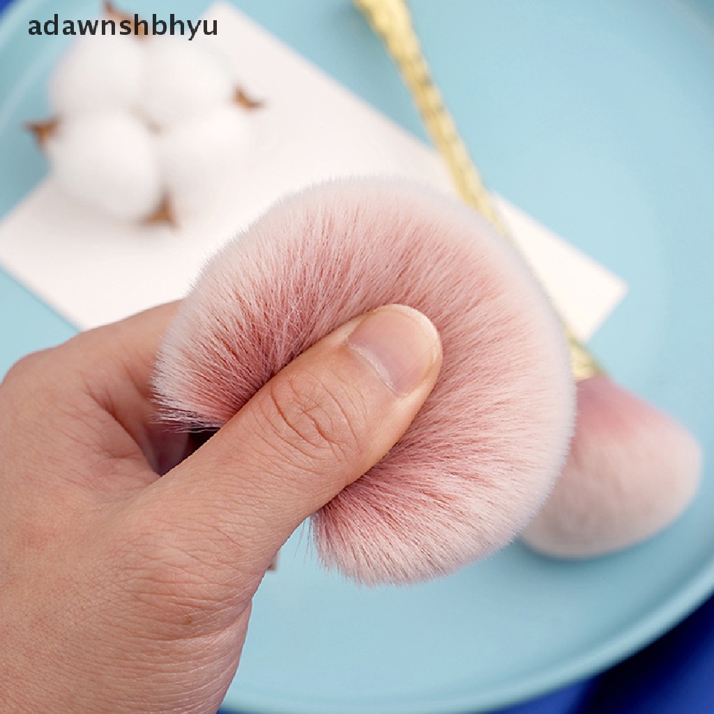 1 Cọ Trang Điểm adawnshbhyu Cỡ Lớn Mềm Mại Tiện Dụng