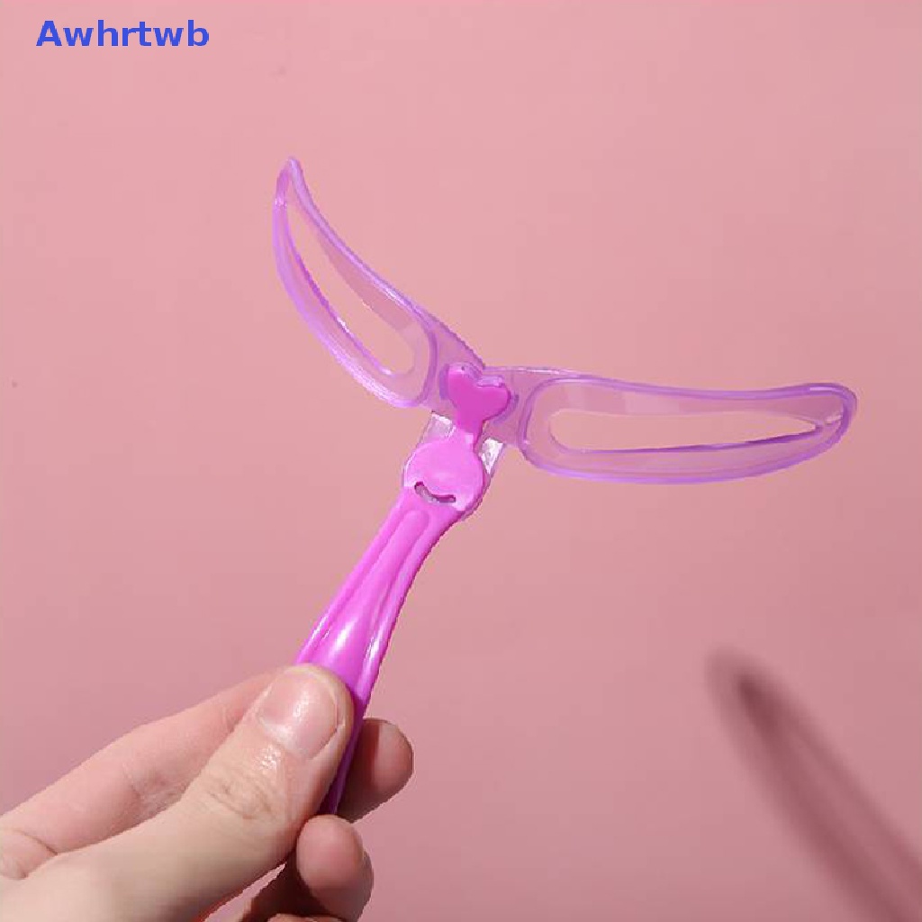 Khuôn Kẻ Lông Mày 8 Kiểu Có Thể Tái Sử Dụng Tiện Lợi Mới