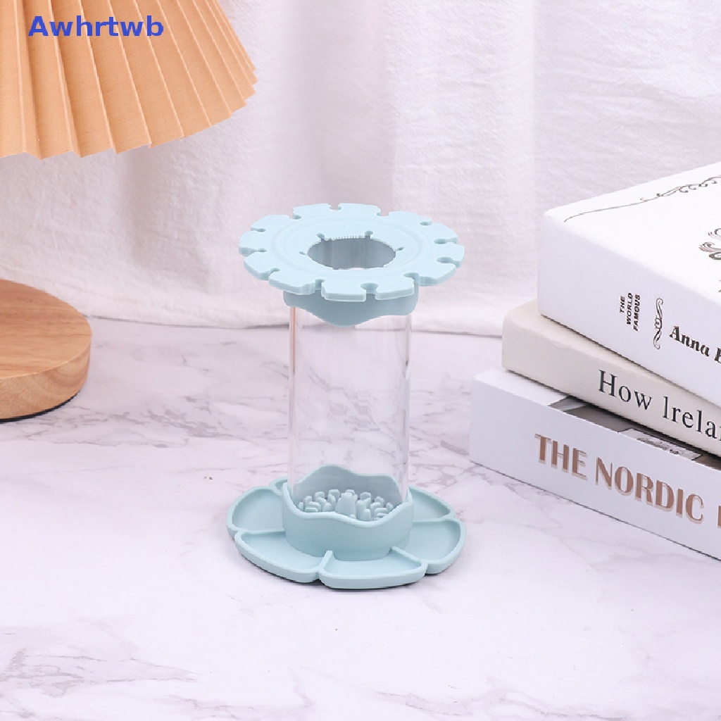 Xô Đựng Bút Bằng Silicone Tiện Dụng Mới