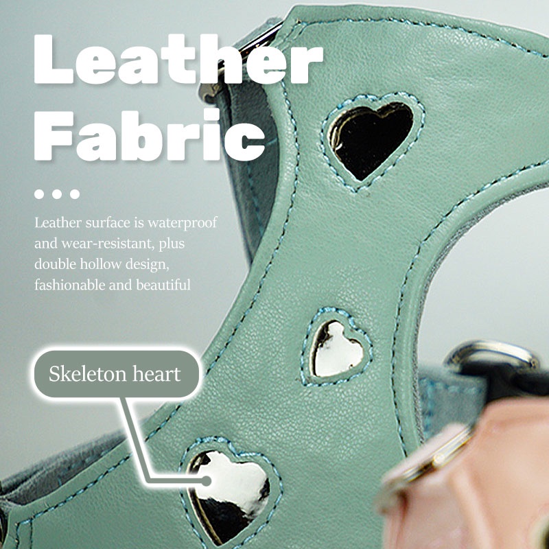 HamshMoc Dây Dắt Thú Cưng Đi Dạo Mềm Mại Bền Bỉ Đa Năng Có Thể Điều Chỉnh Được