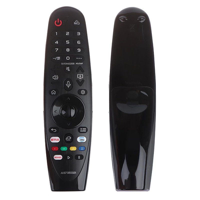 Ốp Lưng AKB Cho TV Thông Minh LG HD AN-MR20GA75855501 without voice Điều Khiển Từ Xa Thay Thế Chuyên Dụng Cho Xe Hơi