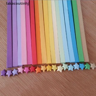 Giấy Gấp Sao Origami Nhiều Màu Sắc