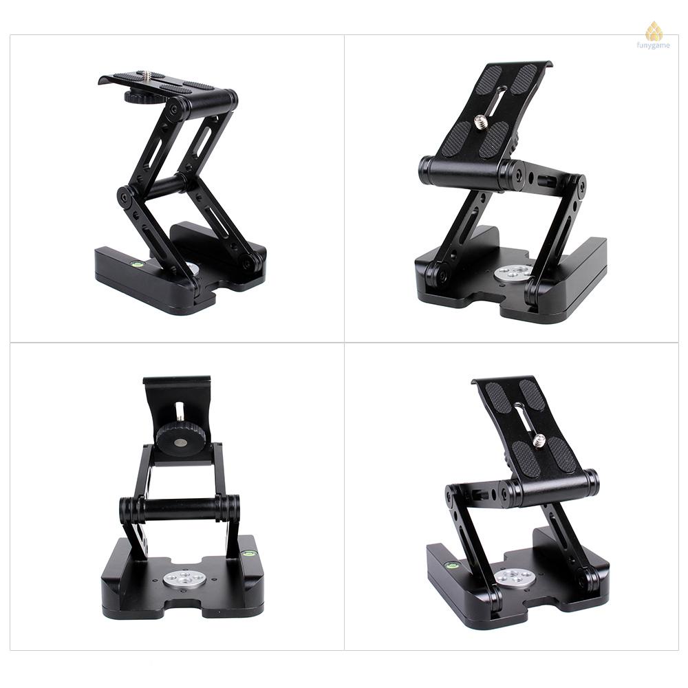 Đầu Nghiêng Chữ Z Bằng Hợp Kim Nhôm Linh Hoạt Cho Máy Ảnh DSLR ILDC Tải Trọng Lớn 3.5kg 3.5kg Chất Lượng Cao