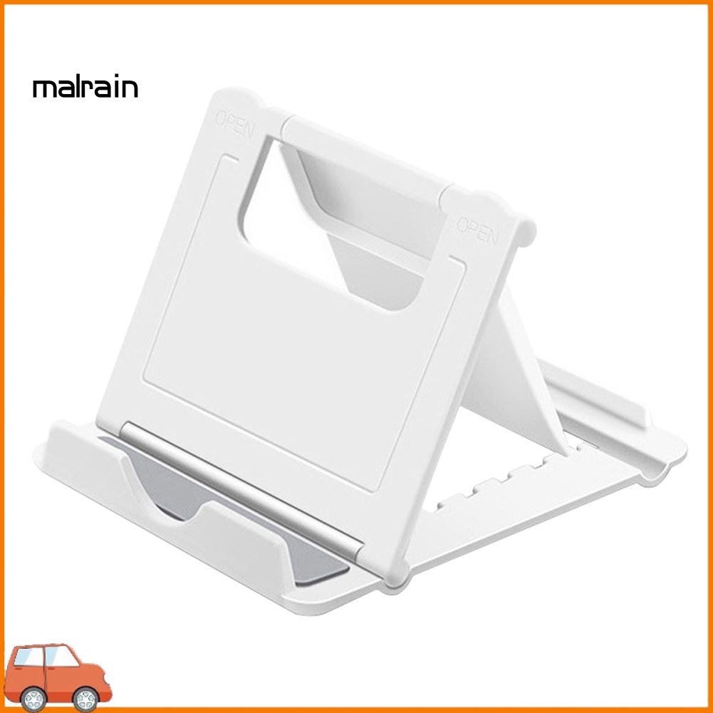 Giá Đỡ Điện Thoại Để Bàn Bằng Nhựa Có Thể Điều Chỉnh