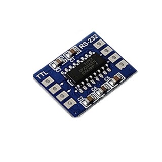 Mạch chuyển đổi rs232 to ttl kênh đơn