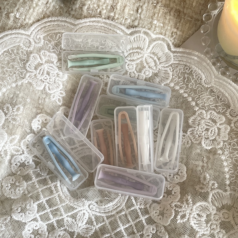 Bộ Dụng Cụ Đeo Lens | Bộ Dụng Cụ Đeo Kính Áp Tròng | Kính Áp Tròng Emma ( tặng kèm khi mua lens 1 ngày )