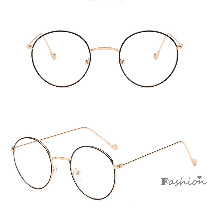 Kính Chống Ánh Sáng Xanh Kiểu Dáng Dễ Thương Thời Trang Cho Máy Tính