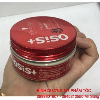 Sáp vuốt tóc nam Osis Thrill 3 (2026)