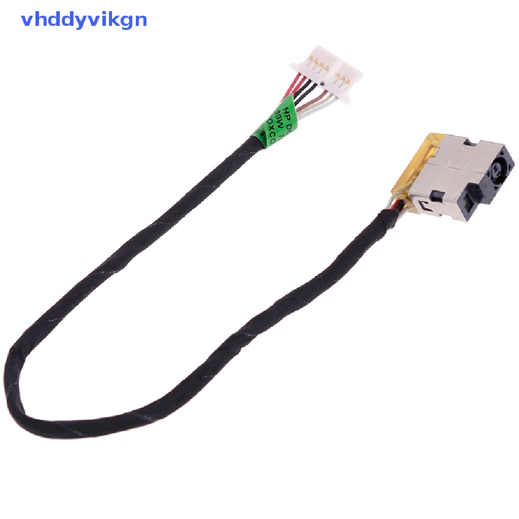 Dây Cáp Nguồn DC Dành Cho hp 15-AB 15-AK 15-AK030TX TPN-Q159