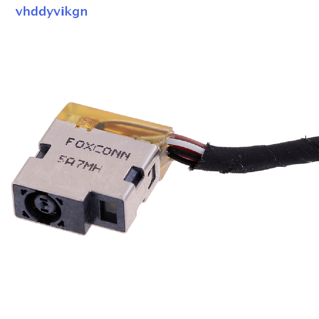 Dây Cáp Nguồn DC Dành Cho hp 15-AB 15-AK 15-AK030TX TPN-Q159