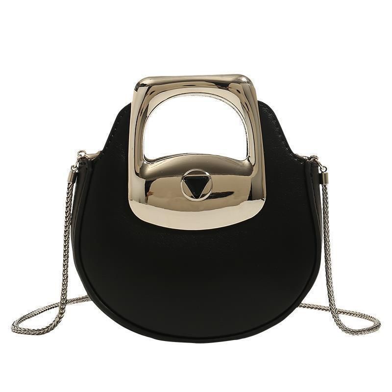 Túi xách nữ Đeo chéo tote mini Dây Xích Thời Trang Xuân Hè Mới 2023 FT7388