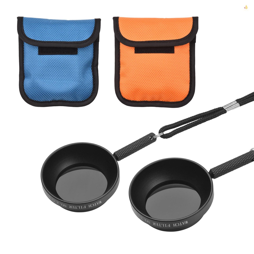 (mynivn) Bộ Lọc Ánh Sáng Ban Ngày Cho Máy Ảnh Andoer