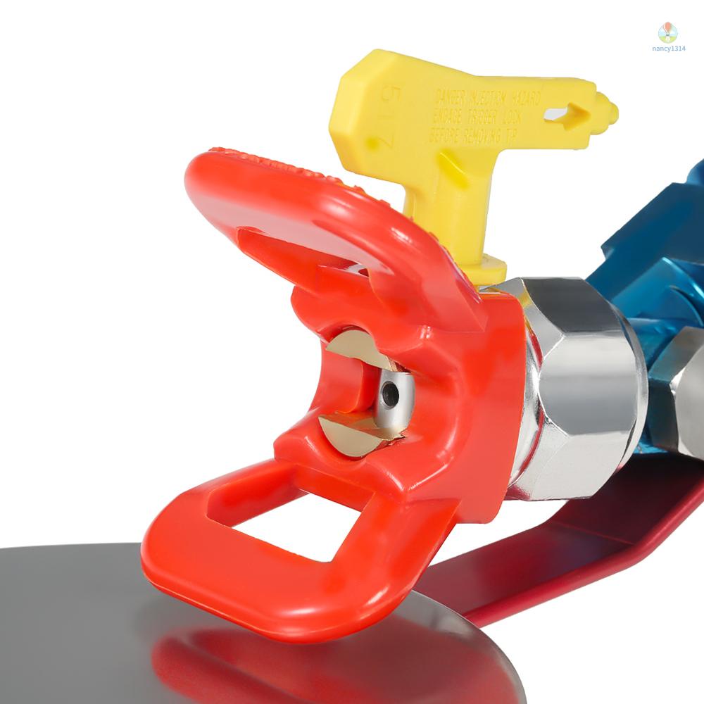 Bộ Vòi Phun Sơn 7 / 8 Inch + Vòi Phun 517