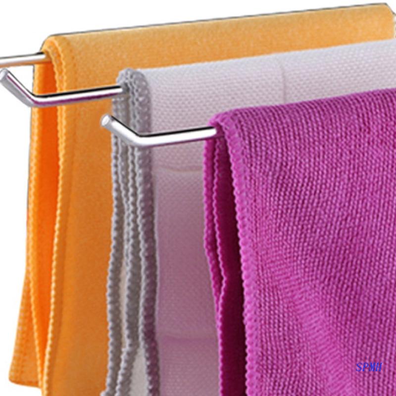 Giá Đỡ Khăn Lau Chén Dĩa Gấp Gọn Tiện Lợi Dành Cho Nhà Bếp