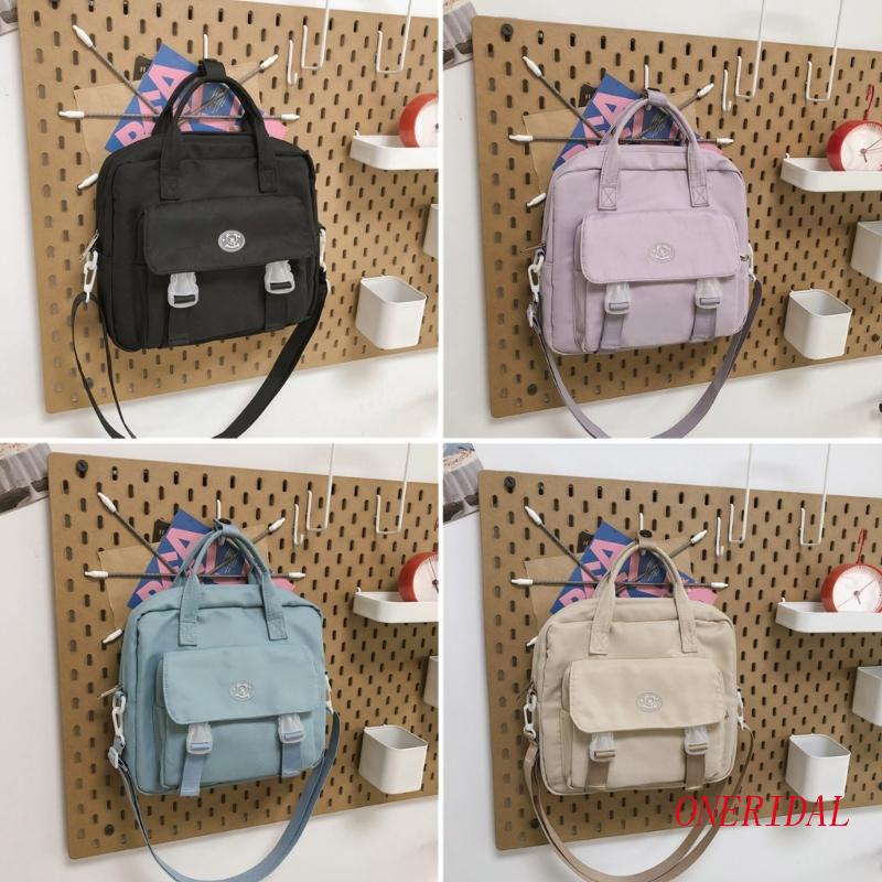 Túi Đeo Chéo Phong Cách Harajuku Cho Nữ