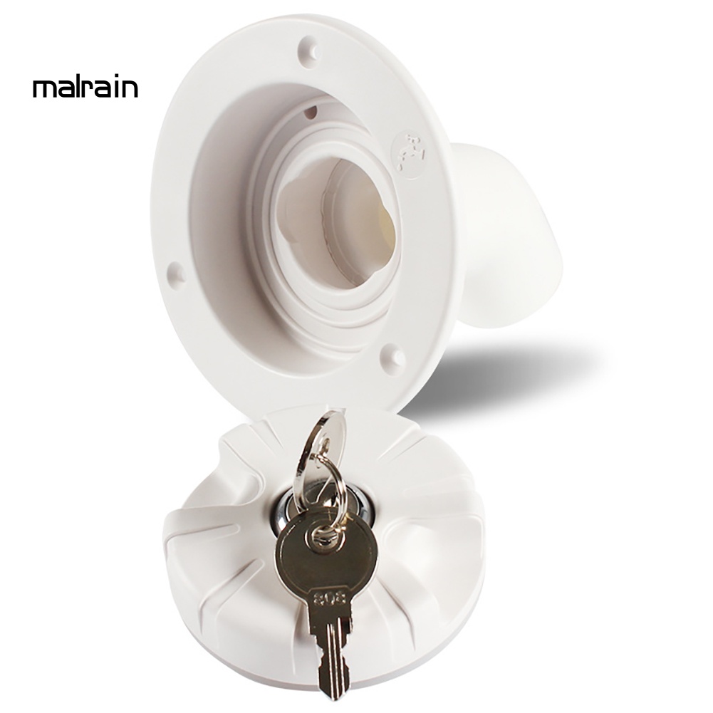 Đầu Khóa Cao Su Chống Rò Rỉ Cho Thuyền RV