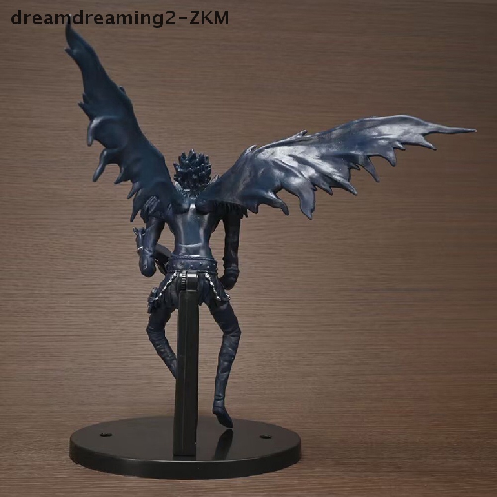 Mô Hình Đồ Chơi Nhân Vật Death Note L Ryuuku Ryuk 19cm Bằng PVC