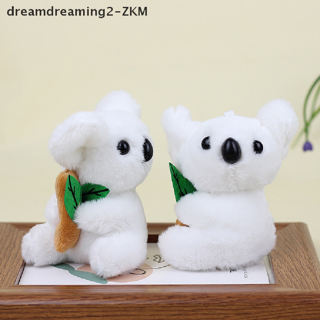 Móc Khóa Hình Gấu Koala Nhồi Bông Dễ Thương
