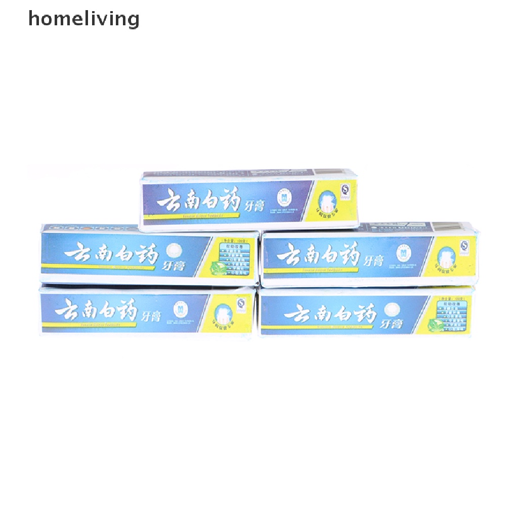 Set 5 Bàn Chải Đánh Răng Mini Tỉ Lệ 1 / 12 Cho Nhà Búp Bê