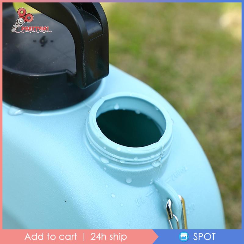 [Prettyia1] Bình Xịt Nước Tưới Cây Không Dây Cho Phòng Tắm