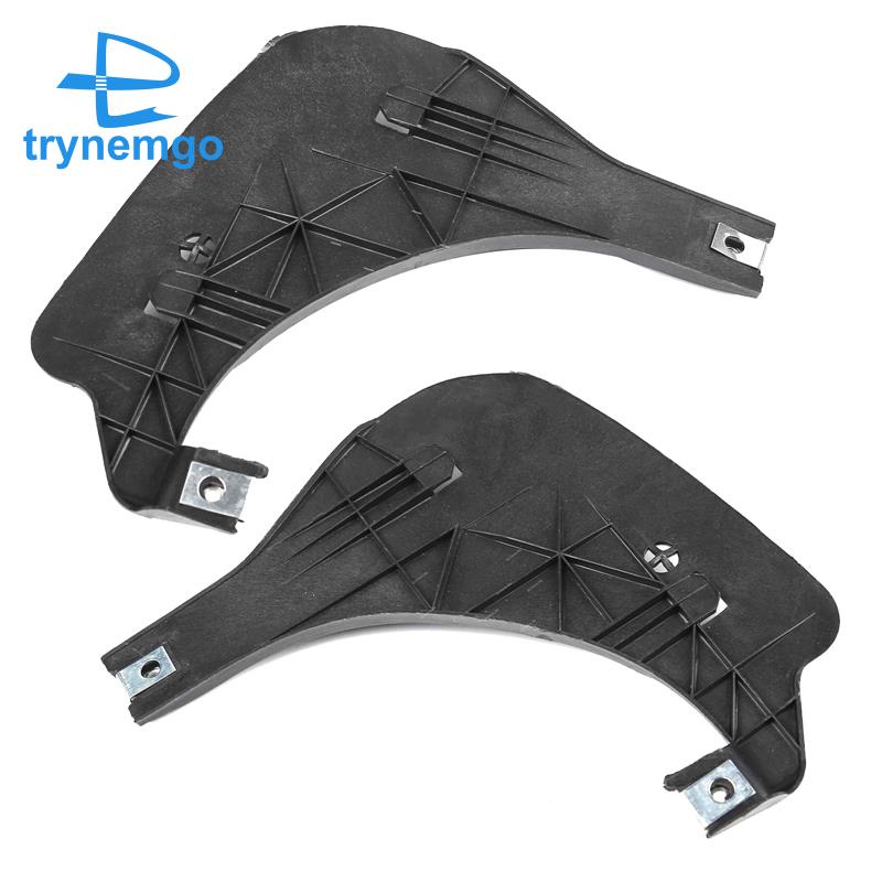 1 Cặp Giá Đỡ Đèn Pha Trái Phải Phía Trước Bằng Nhựa 8E0941453 Ốp Điện Thoại Thời Trang Cho Iphone 8E 80941454 Ốp Lưng Cho Audi A4 B6 2001-2005