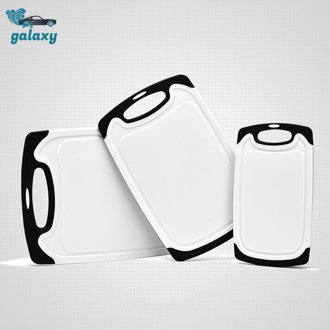 Galaxy Set 3 Thớt Cắt Thực Phẩm Tiện Lợi