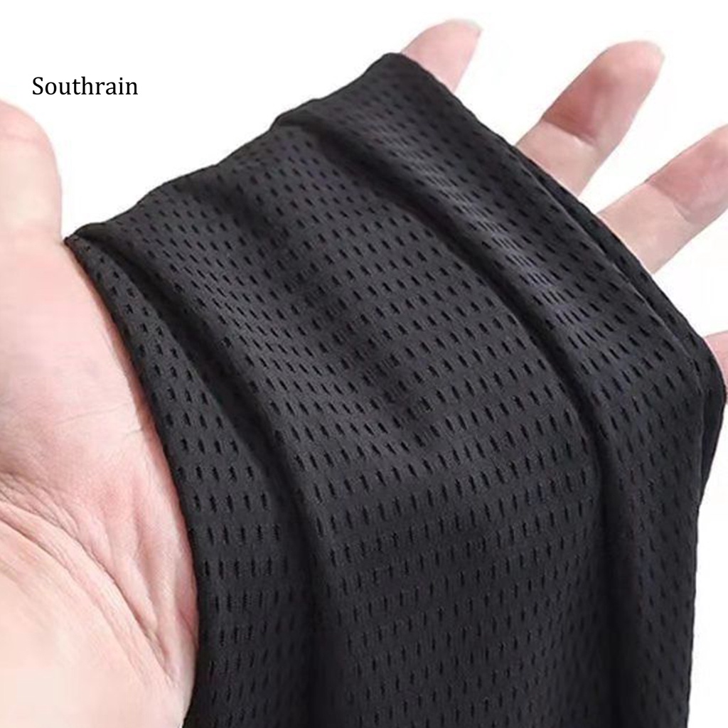 Quần Thể Thao Dây Rút Mau Khô In Họa Tiết Lông Vũ Thời Trang Mùa Hè Cho Nam