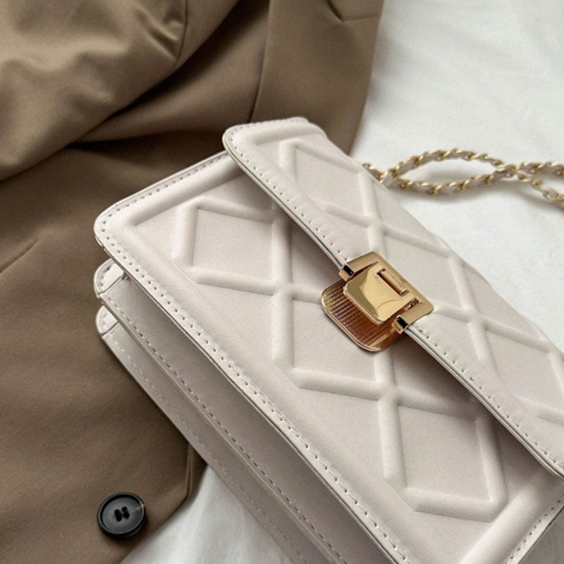 Túi Da PU Đeo Chéo Thời Trang Cho Nữ