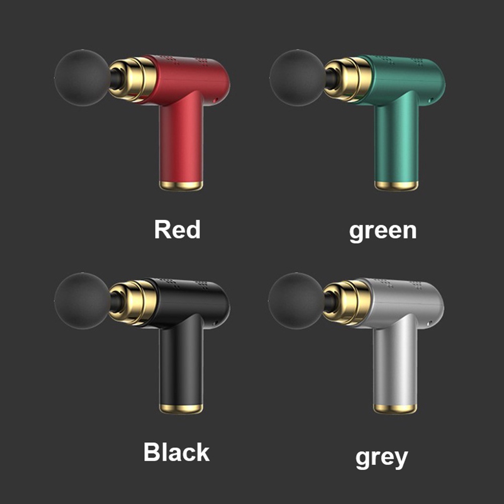 Súng Fascia Chạy Điện Máy Mát Xa Cổ Tử Cung Và Thắt Lưng Thư Giãn Cơ Bắp Okase