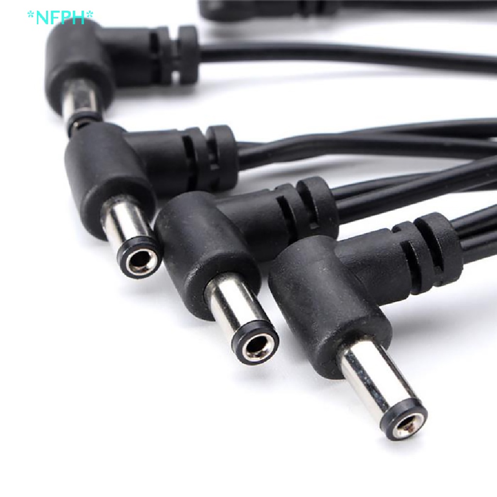 Bộ Nguồn Cung Cấp Điện Cho Bàn Đạp Hiệu Ứng Đàn Guitar 9V 2A Mới