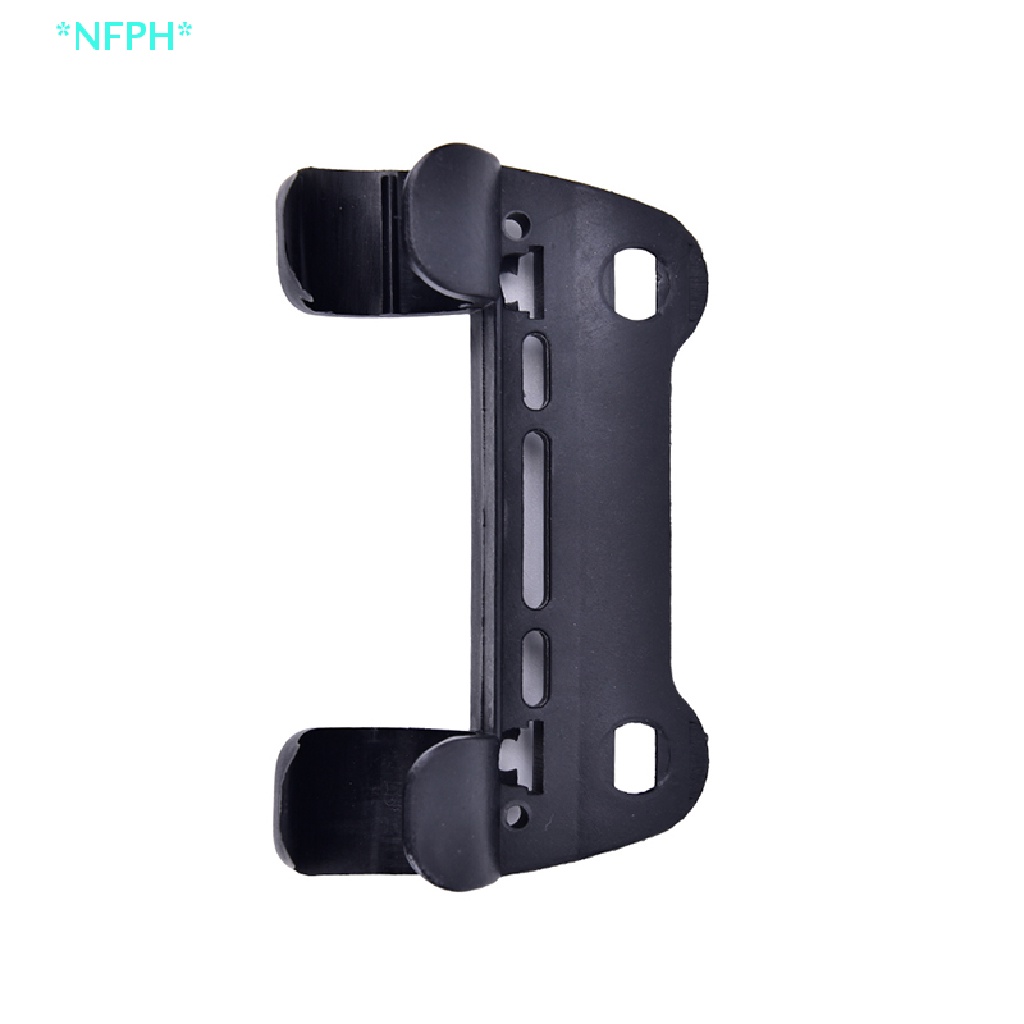 1 Kẹp Bơm Xe Đạp Mini Màu Đen Mới