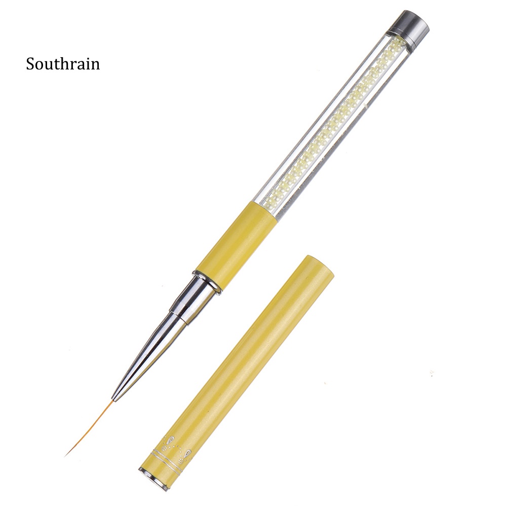 Bút Vẽ Móng Nghệ Thuật Lâu Trôi Chống Tia UV