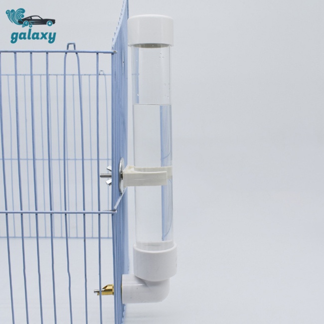 Galaxy Bình Uống Nước Tự Động 130ml Cho Thú Cưng