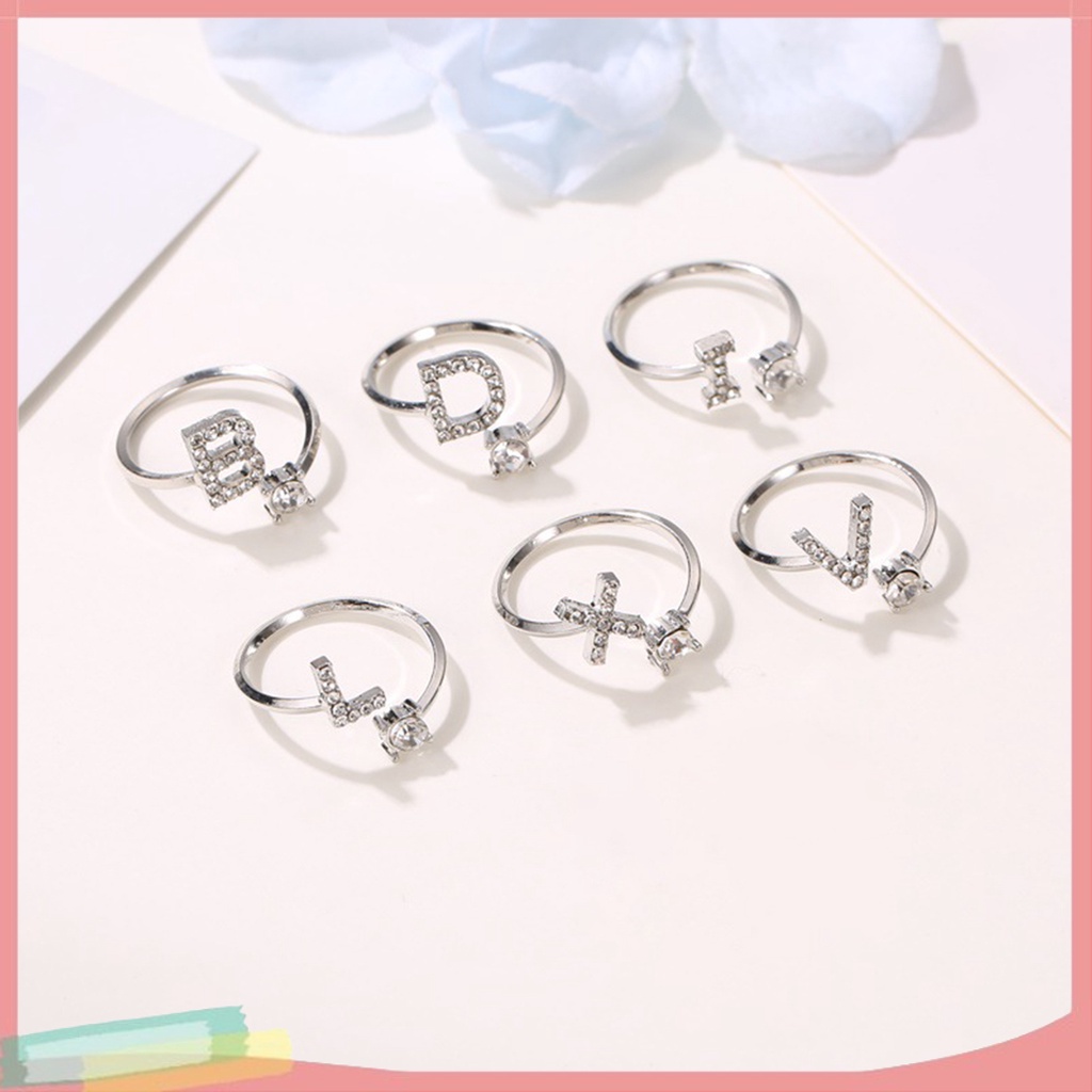 Nhẫn Cưới Hở Có Thể Điều Chỉnh Kích Cỡ A Đến Z