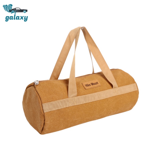 Galaxy Túi Đựng Dụng Cụ Cắm Trại Ngoài Trời Sức Chứa Lớn Bằng Vải Canvas