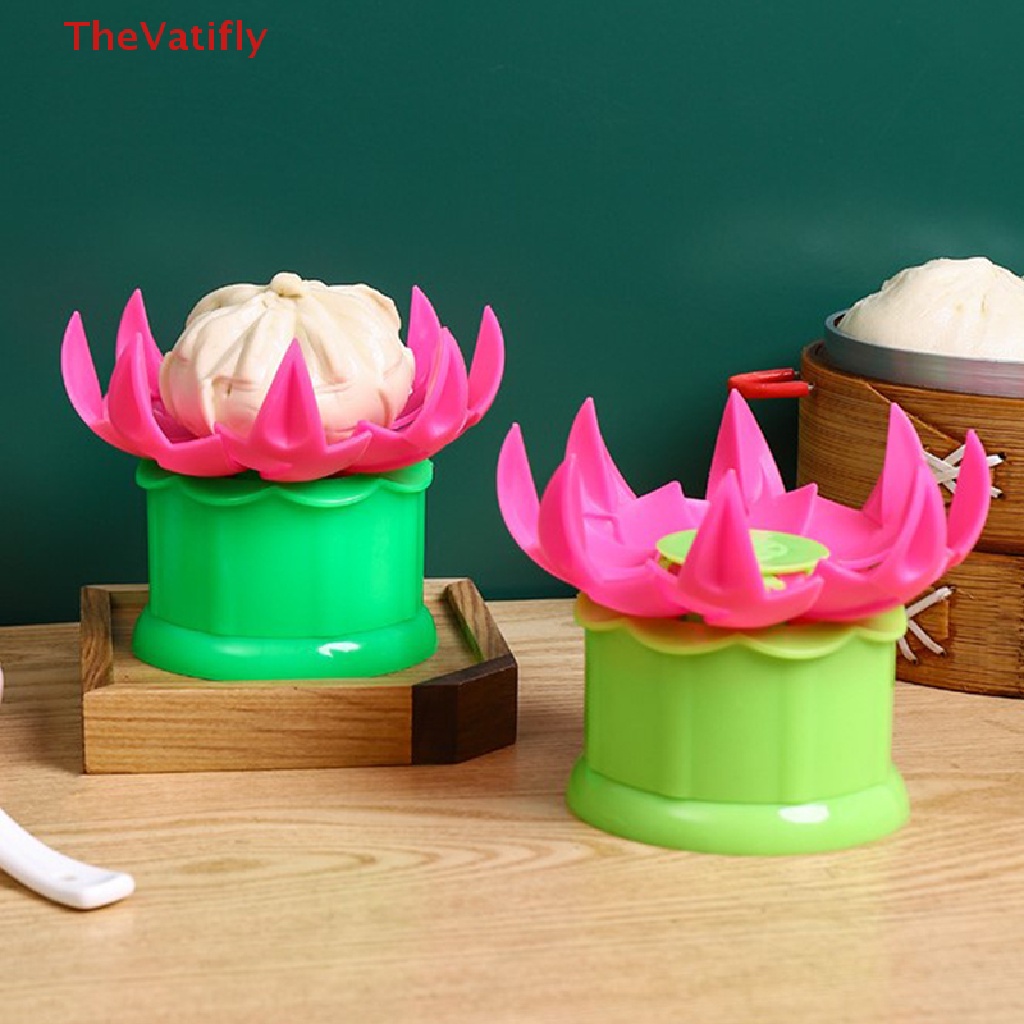 1 Khuôn Làm Bánh Bao / Baozi / Bánh Bao / Bánh Bao Trung Quốc DIY